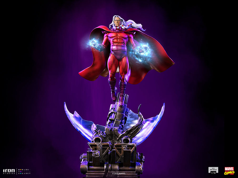 Iron Studios Art Scale 1/10 Marvel X-Men Age of Apocalypse - Magneto