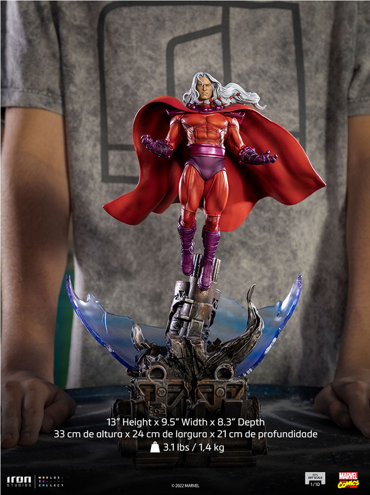 Iron Studios Art Scale 1/10 Marvel X-Men Age of Apocalypse - Magneto