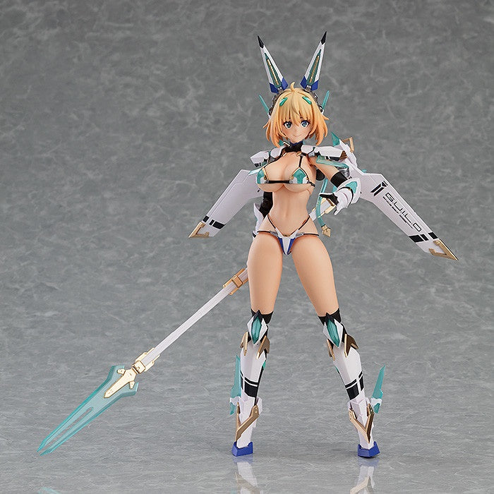 figma Bunny Suit Planning - Sophia F. Shirring (Bikini Armor ver.)