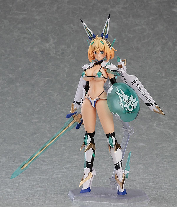 figma Bunny Suit Planning - Sophia F. Shirring (Bikini Armor ver.)