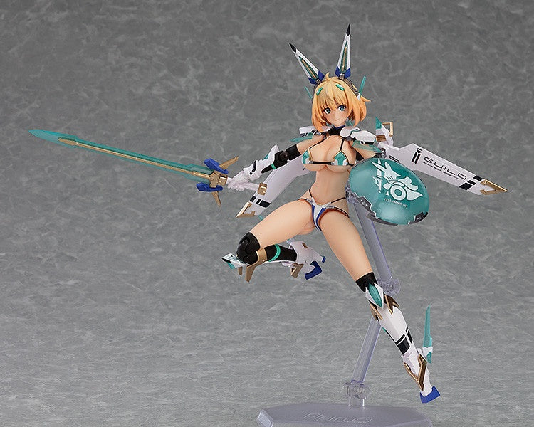 figma Bunny Suit Planning - Sophia F. Shirring (Bikini Armor ver.)