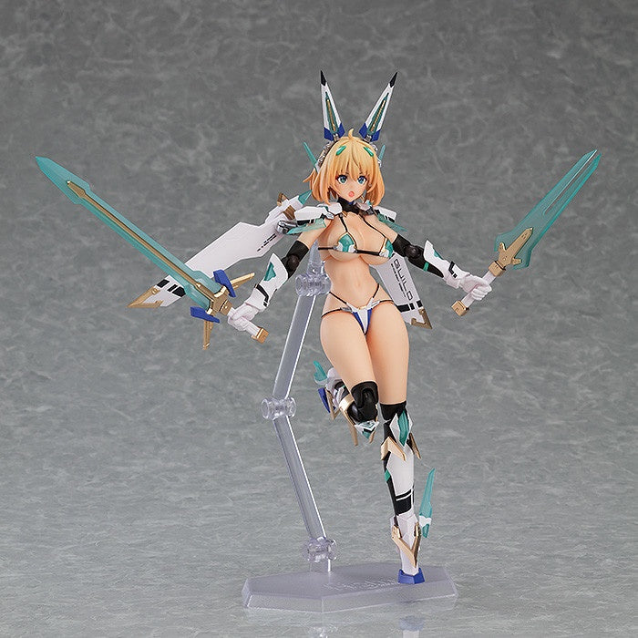 figma Bunny Suit Planning - Sophia F. Shirring (Bikini Armor ver.)