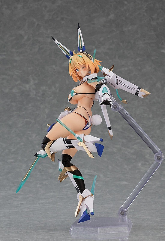 figma Bunny Suit Planning - Sophia F. Shirring (Bikini Armor ver.)