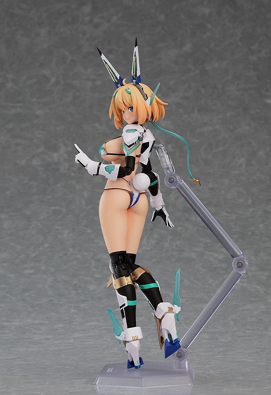 figma Bunny Suit Planning - Sophia F. Shirring (Bikini Armor ver.)