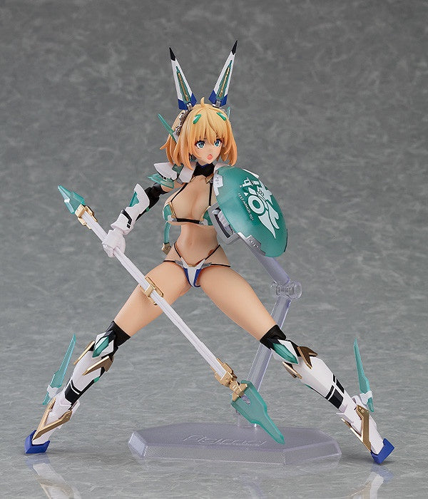 figma Bunny Suit Planning - Sophia F. Shirring (Bikini Armor ver.)