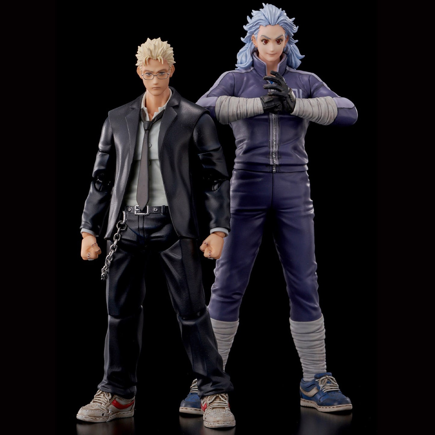 Sentinel 1/12 Dorohedoro - Shin & Noi