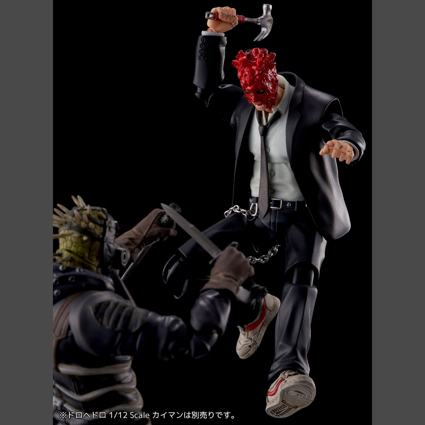 Sentinel 1/12 Dorohedoro - Shin & Noi