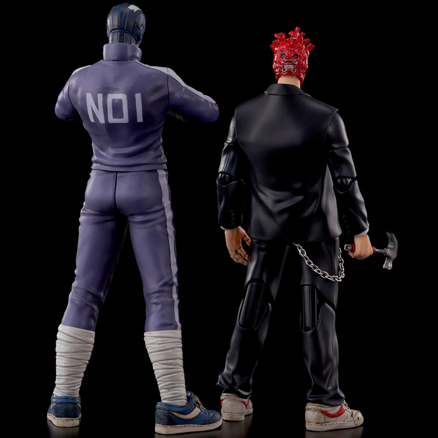 Sentinel 1/12 Dorohedoro - Shin & Noi