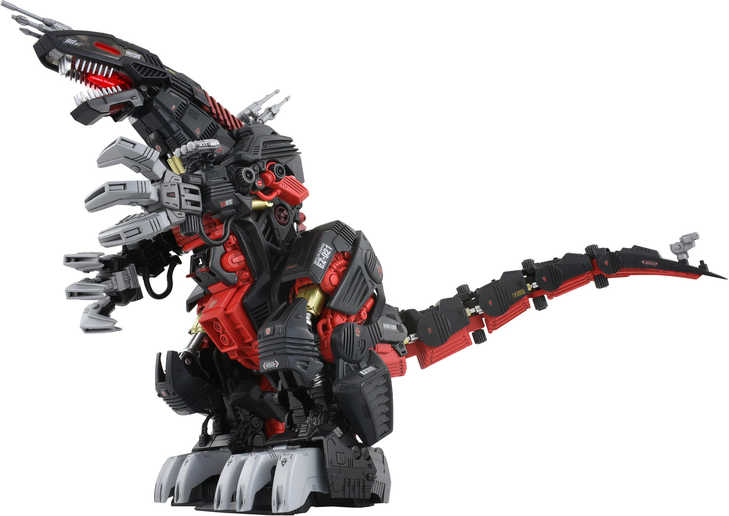 Takara Tomy Zoids AZ-07 Death Saurer