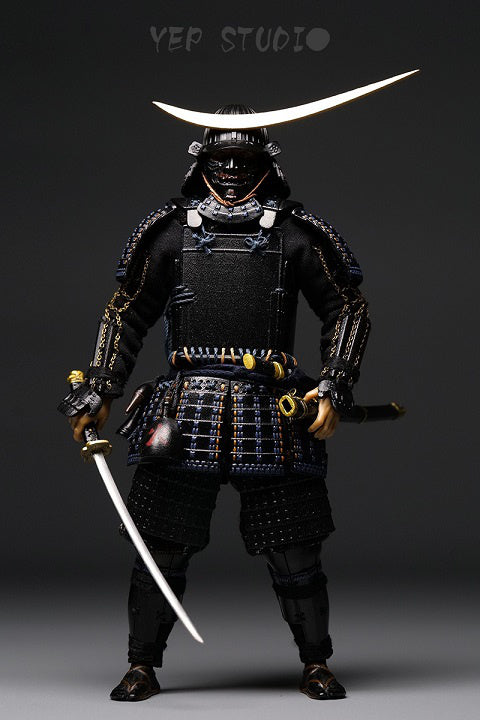 Yep Studio 1/12 Dokugan-ryu Masamune