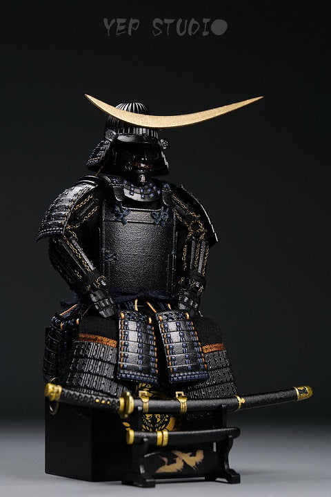 Yep Studio 1/12 Dokugan-ryu Masamune