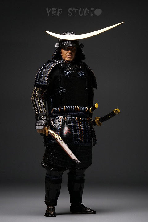 Yep Studio 1/12 Dokugan-ryu Masamune