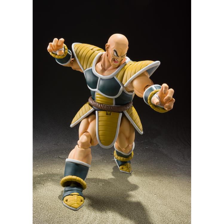 SH Figuarts Dragon Ball Nappa Event Exclusive