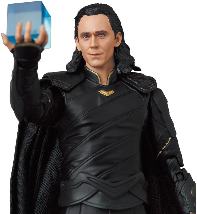 Mafex Marvel Avengers Infinity War Loki