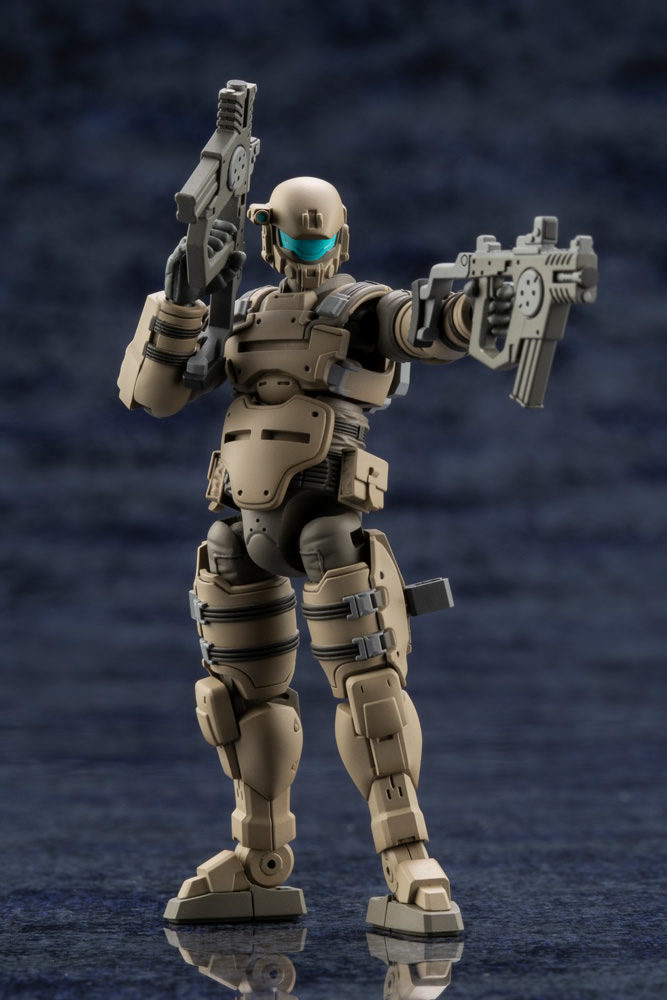 Kotobukiya Hexa Gear Governor Warmage Hetzer