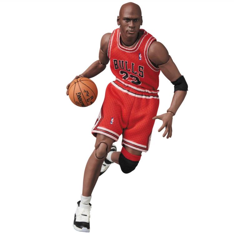 Mafex NBA - Michael Jordan (Chicago Bulls)