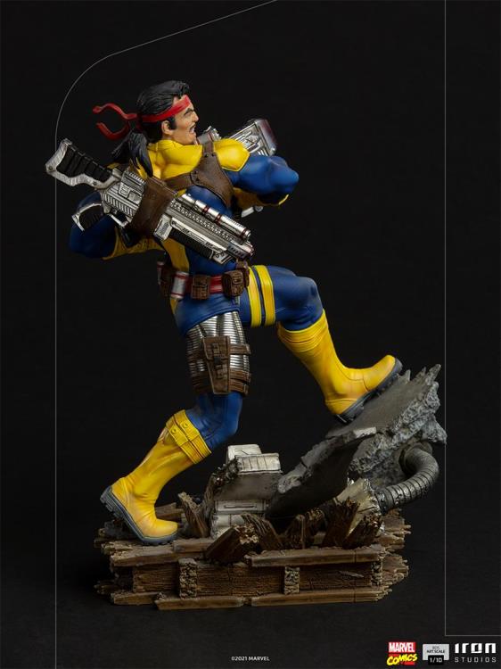 Iron Studios Art Scale 1/10 Marvel X-Men Forge