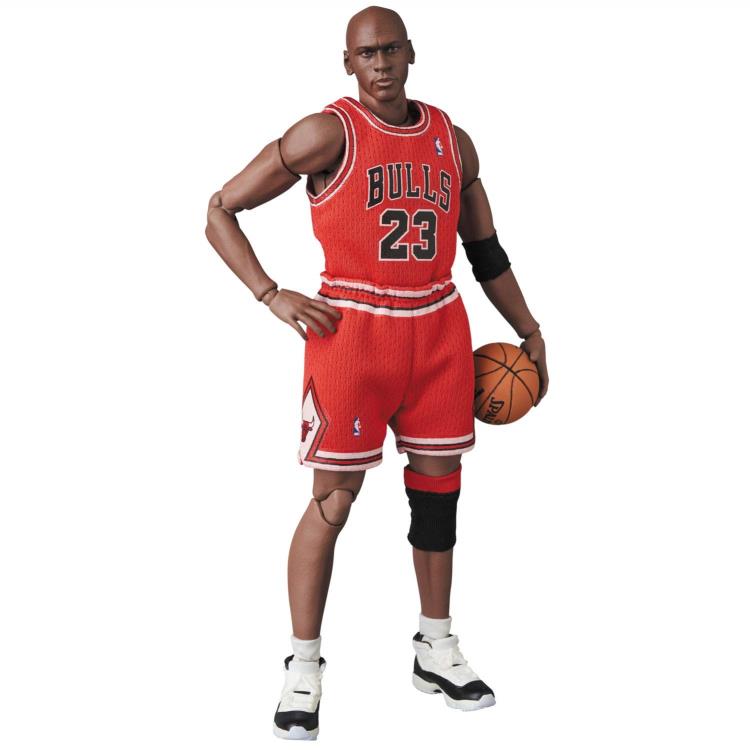 Mafex NBA - Michael Jordan (Chicago Bulls)