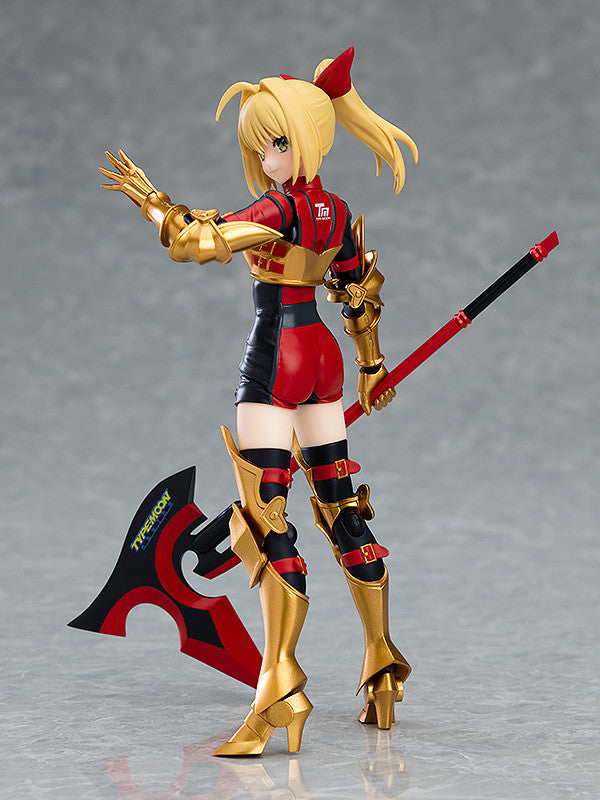 Figma Fate Nero Claudius Racing Version