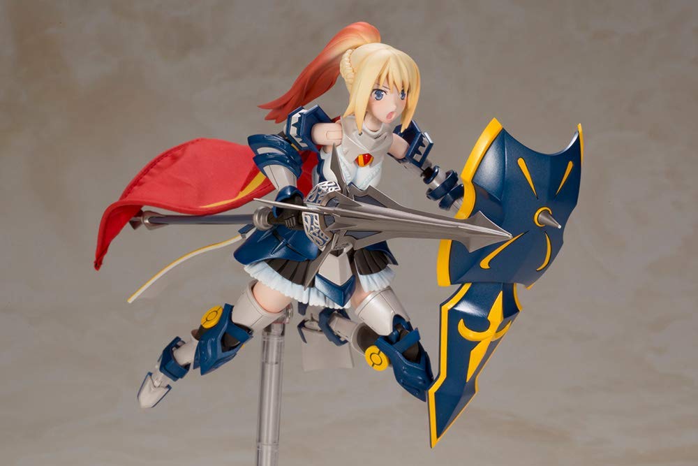 Kotobukiya LBCS Achilles Karina Mikazuki