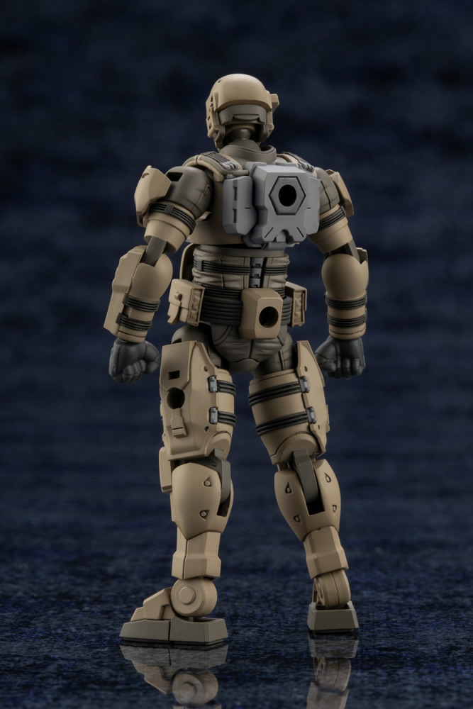 Kotobukiya Hexa Gear Governor Warmage Hetzer