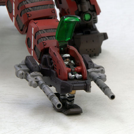 Kotobukiya HMM Zoids Red Horn