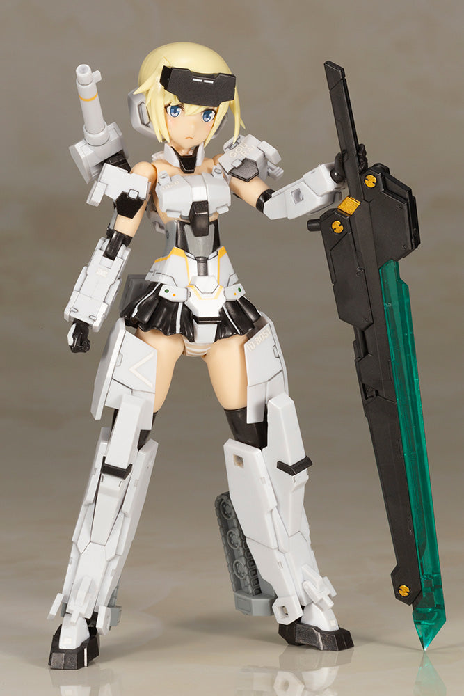 Kotobukiya Frame Arms Girl Gourai Kai Version 2 Samurai Form