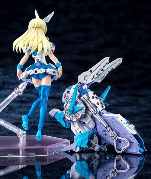 Kotobukiya Megami Device Chaos & Pretty Alice