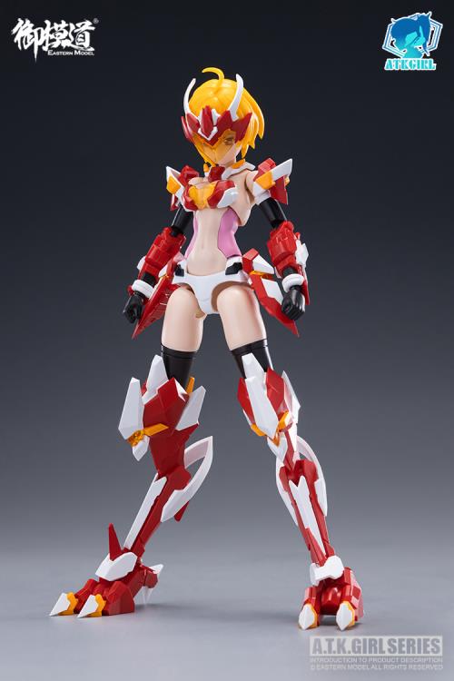 Eastern Model ATK Girl Divine Beast Vermilion Bird Zhuque