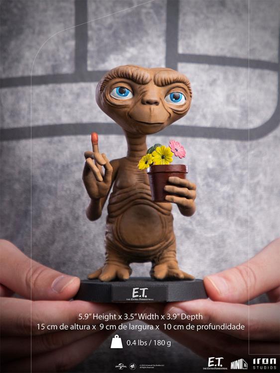 Iron Studios Mini Co E.T.