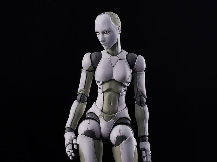 1000 Toys 1/12 TOA Industries Synthetic Human Female