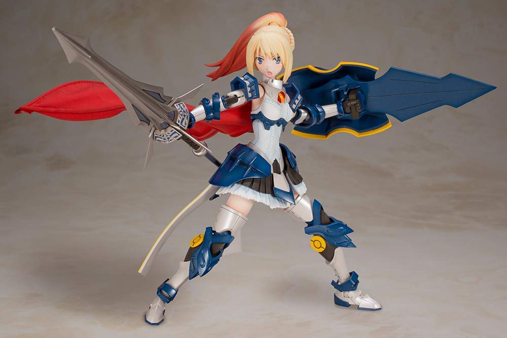 Kotobukiya LBCS Achilles Karina Mikazuki