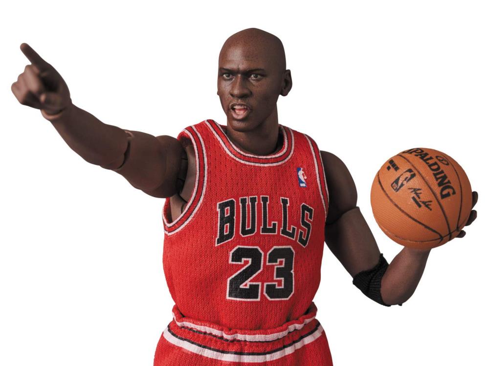 Mafex NBA - Michael Jordan (Chicago Bulls)