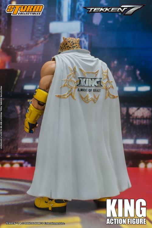 Storm Collectibles Tekken 7 King