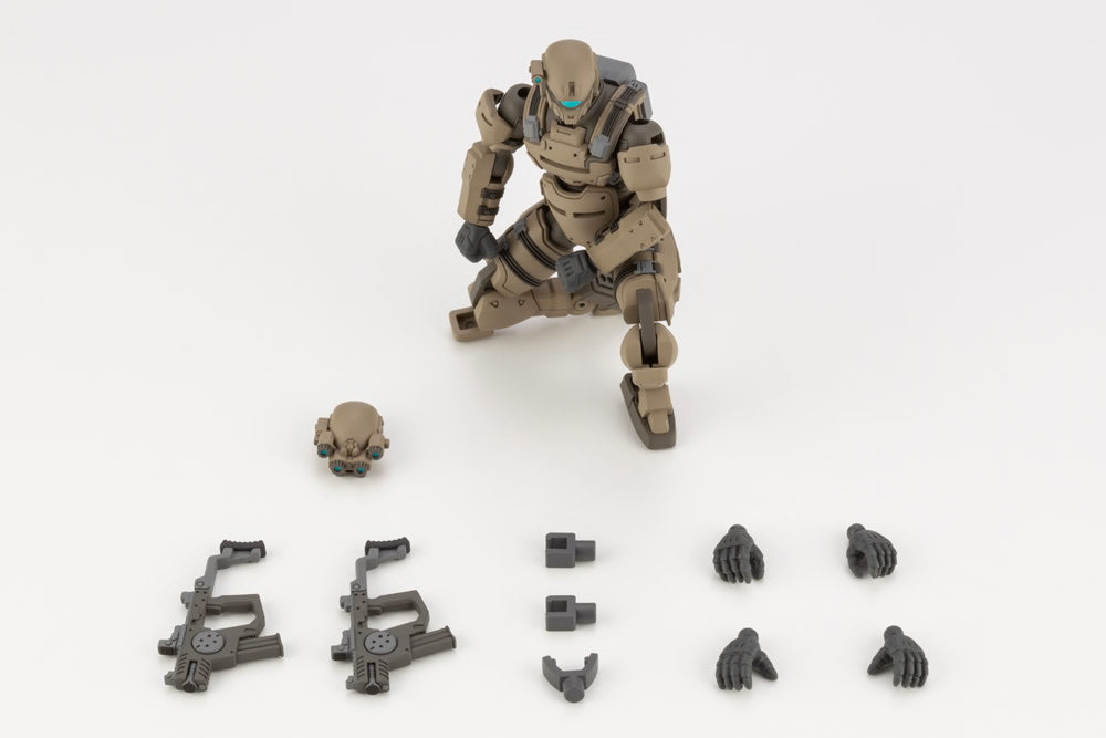 Kotobukiya Hexa Gear Governor Warmage Hetzer