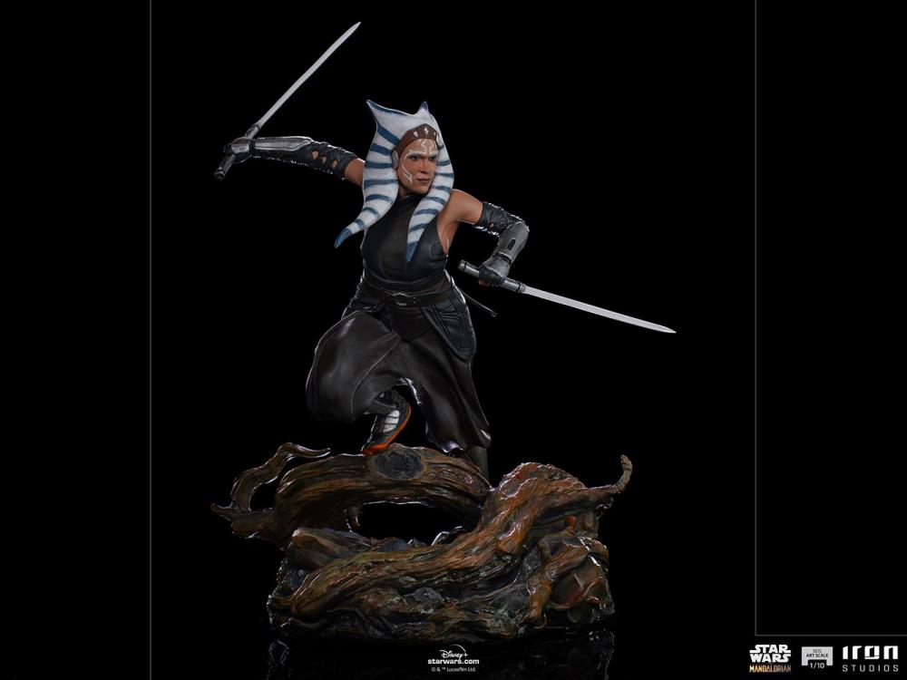 Iron Studios Art Scale 1/10 Star Wars Ahsoka Tano