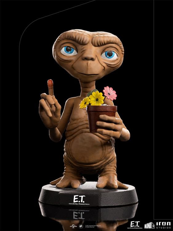 Iron Studios Mini Co E.T.