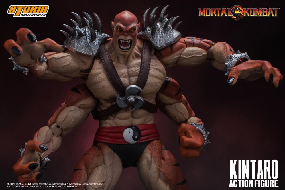 Storm Collectibles Mortal Kombat Kintaro