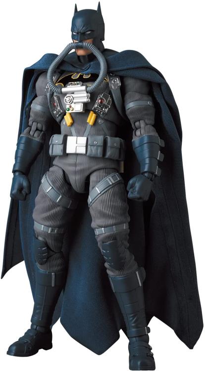 Mafex DC Batman Hush Stealth Jumper Batman