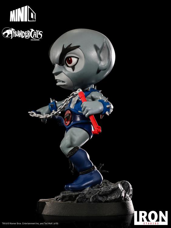 Iron Studios Mini Co Thundercats Panthro