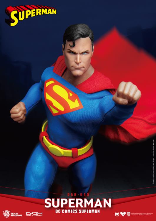 Beast Kingdom DAH-45 DC Comics - Superman