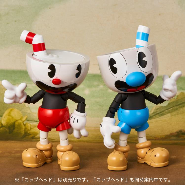 Cuphead toys store