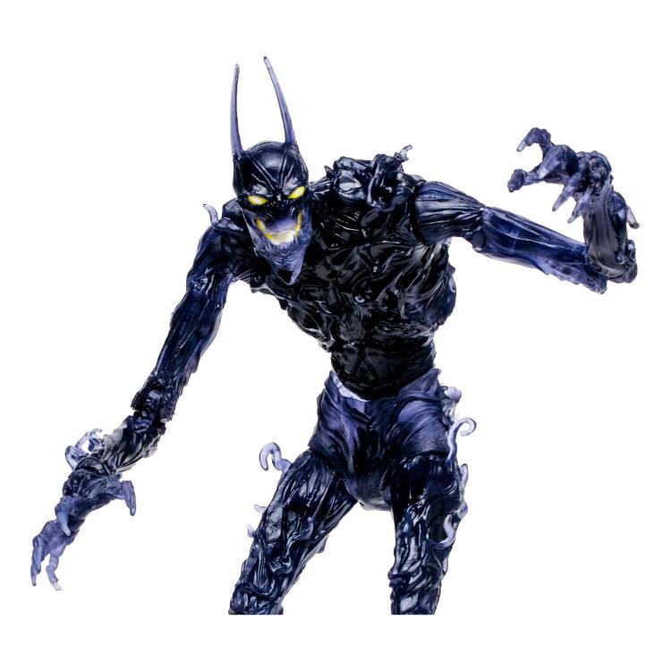 McFarlane Toys DC Multiverse Dark Nights Death Metal Speed Metal - Barry Allen (Collect to Build: The Darkest Knight)