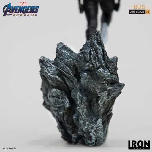 Iron Studios Art Scale 1/10 Marvel Avengers Endgame Black Widow