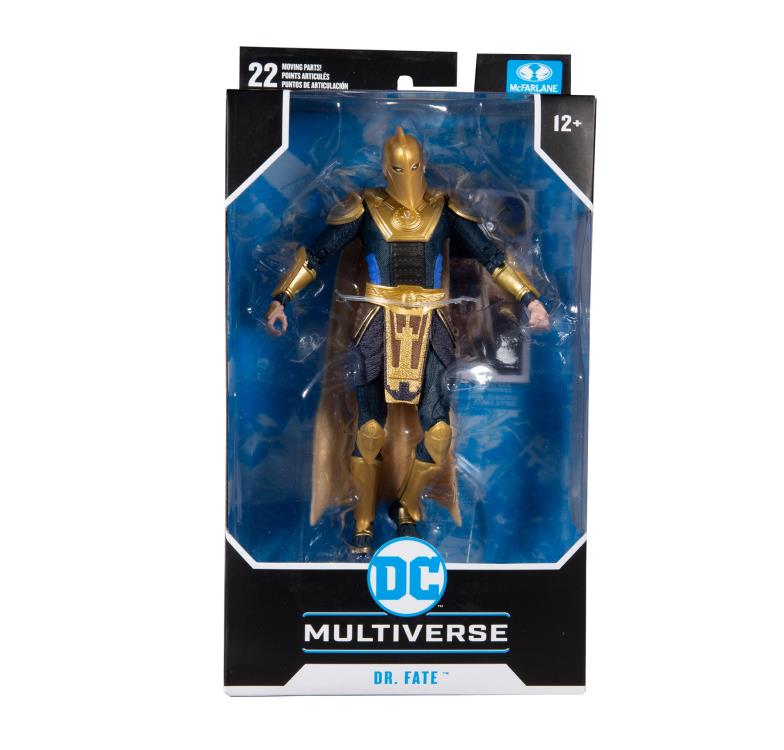 McFarlane Toys DC Multiverse Dr Fate