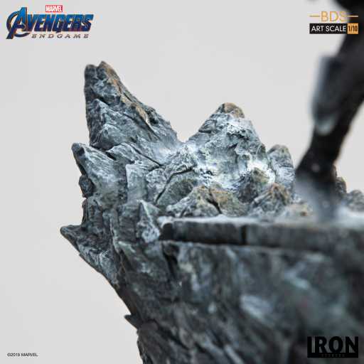 Iron Studios Art Scale 1/10 Marvel Avengers Endgame Black Widow