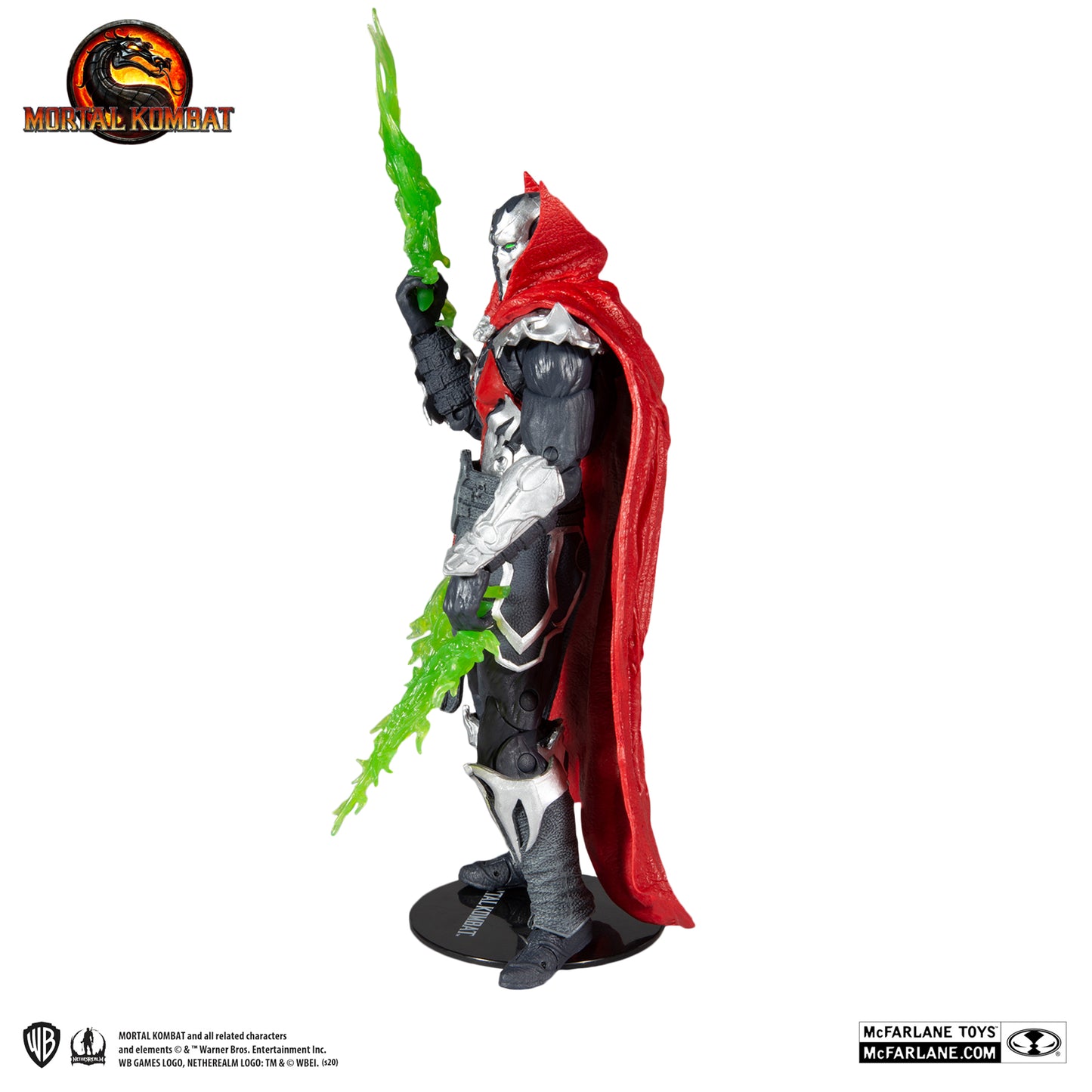 McFarlane Toys Spawn Malefik Spawn