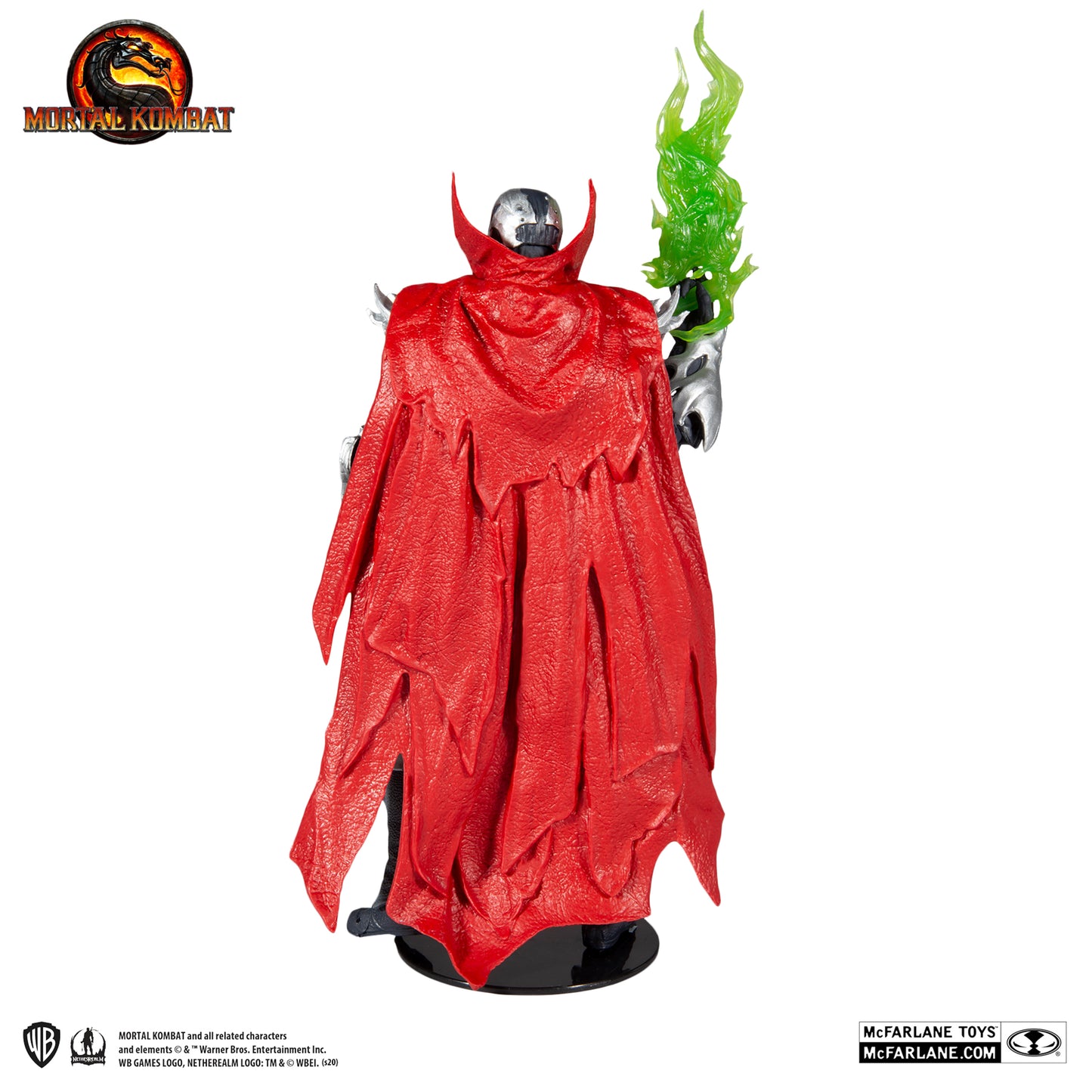 McFarlane Toys Spawn Malefik Spawn