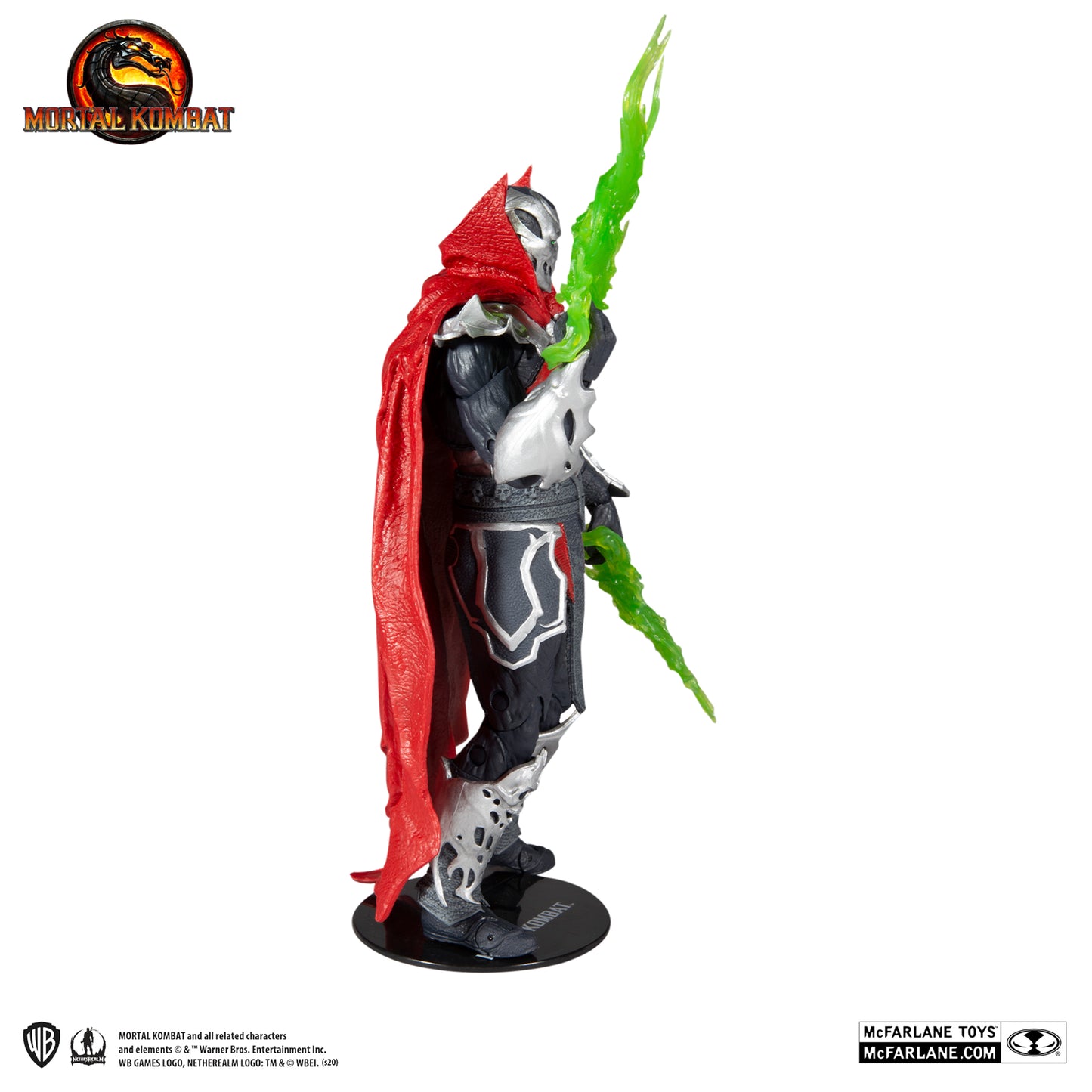 McFarlane Toys Spawn Malefik Spawn