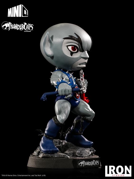 Iron Studios Mini Co Thundercats Panthro